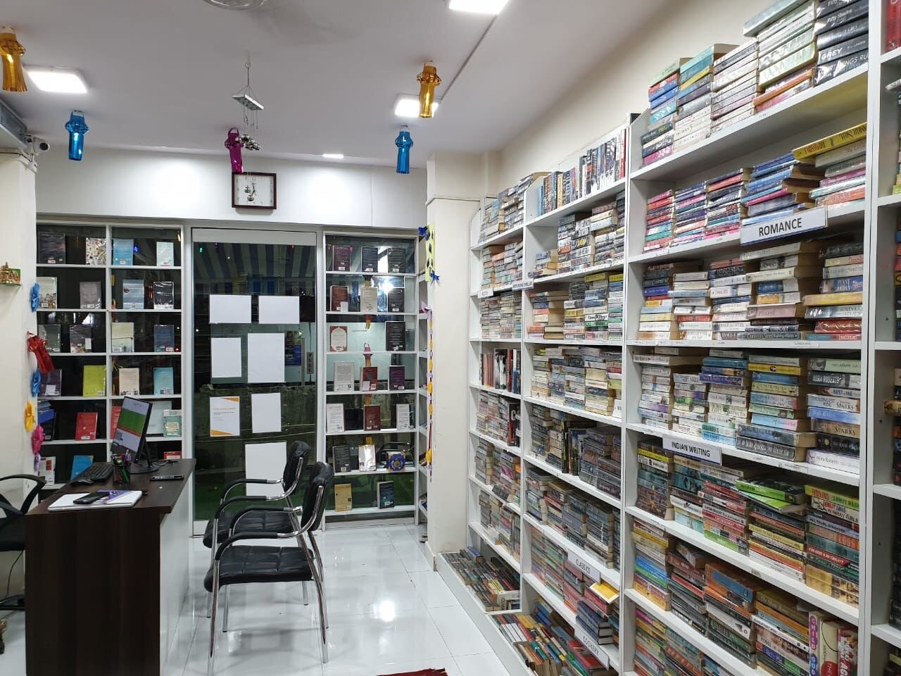 Book tree Library Infrastructure